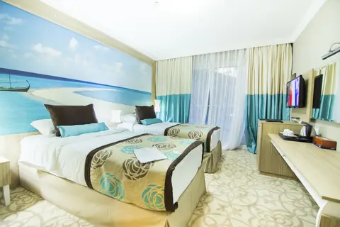 Hotel Izgrev Spa & Aquapark in Struga, foto 7