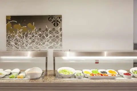 Hotel Ilunion Menorca in Cala Galdana — foto 18