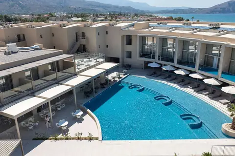 Ventale Island Breeze Resort in Dramia