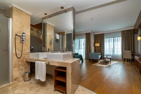 Commodore Elite Suites & Spa in Manavgat — foto 23