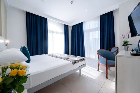 Gillieru Harbour Hotel in St Paul’s Bay — foto 17