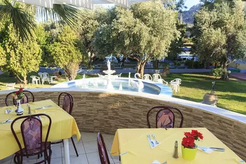 Golden Odyssey Hotel in Κολύμπια — foto 28