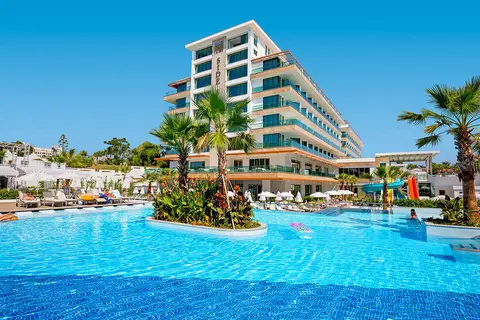 Side Sunport Hotel & Spa in Manavgat — foto 14