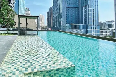 Oakwood Suites Bangkok in Bangkok, foto 3