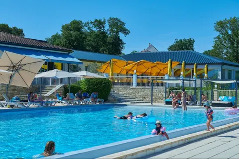 Vakantiepark Domaine De Lanzac foto 24