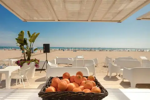 RH Bayren Hotel & Spa in Gandia — foto 16