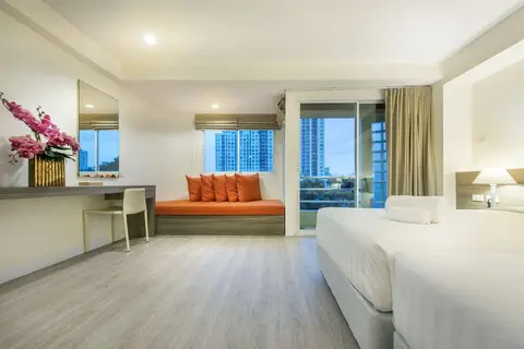 Le Tada Residence in Bangkok, foto 4