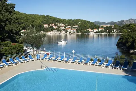 Aminess Vival Port9 Resort in Korcula — foto 9