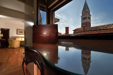 San Marco Palace in Venetië — foto 2