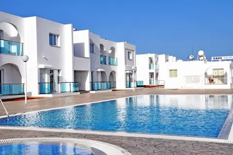 Kaos Hotel & Apartments in Ayia Napa