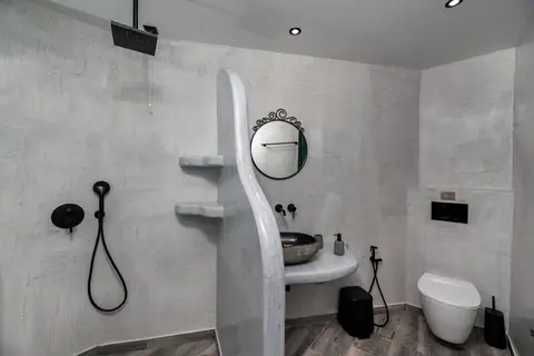Villa Anemomilos Perissa in Santorini Sky, Luxury Resort, foto 11