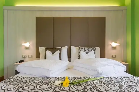 Villa Nicolli Romantic Resort in Riva del Garda — foto 14