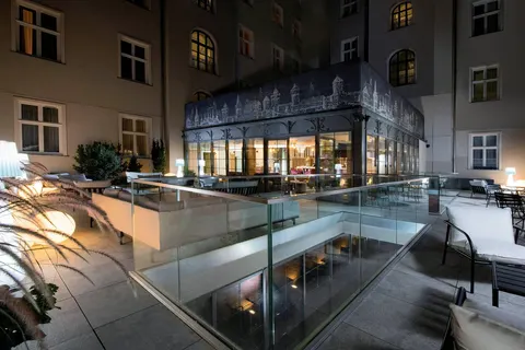 Leonardo Boutique Hotel Krakow Old Town foto 14