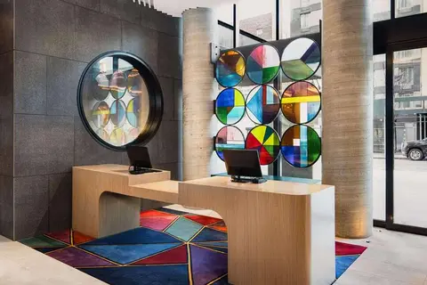 Motto by Hilton New York City Chelsea in New York — foto 11