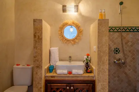 Riad Les Etoiles Berbères & SPA in Marrakech — foto 17