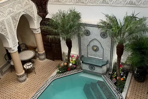 Riad Abaka in Marrakech — foto 9