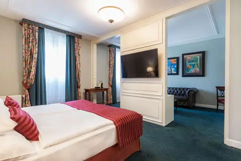 Hotel Liberty in Praag, foto 9