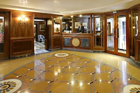 Hotel Kette in Venetië — foto 30
