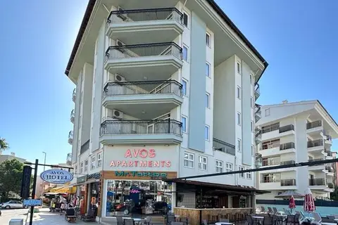 Avos Appartementen in Marmaris — foto 3