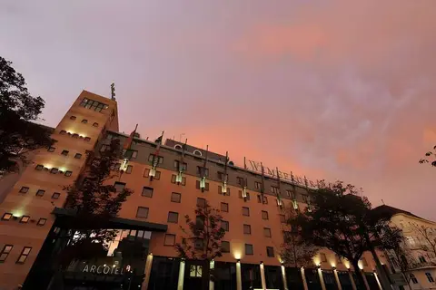 ARCOTEL Wimberger Wien in Wenen — foto 10