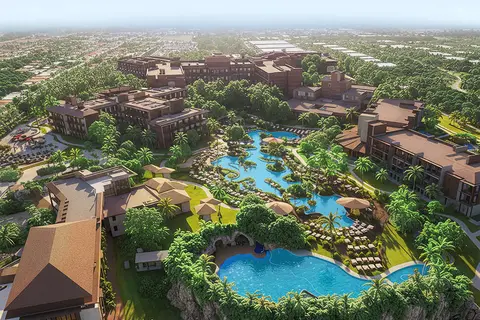 Lopesan Caoba Lagoon in Salvaleón de Higüey, foto 8