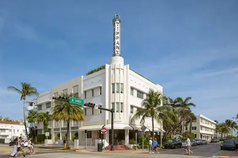 The Tony Hotel South Beach in Miami Beach — foto 10