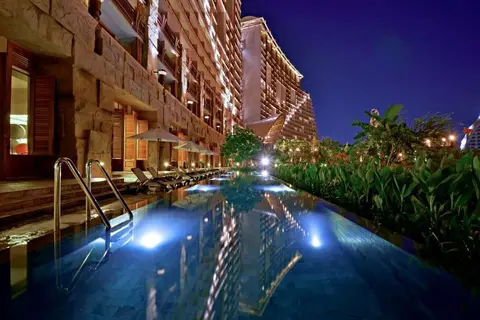 Centara Grand Mirage Beach Resort Pattaya in Pattaya, foto 28