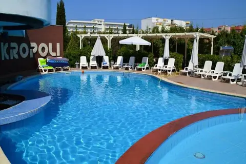 Akropoli Hotel in Golem — foto 3