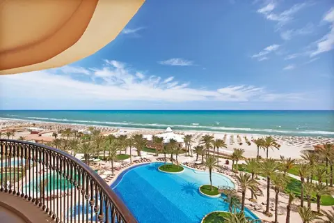 Mövenpick Resort & Marine Spa Sousse in Sousse — foto 10