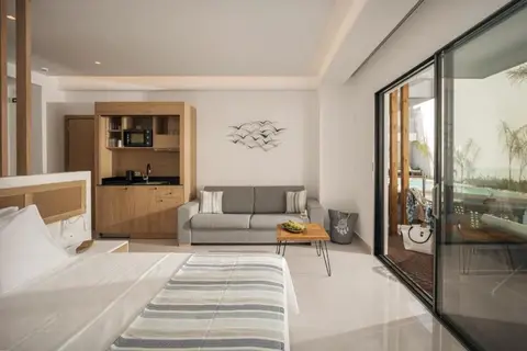 Galazio Beach Resort by Estia in Analypsi — foto 24