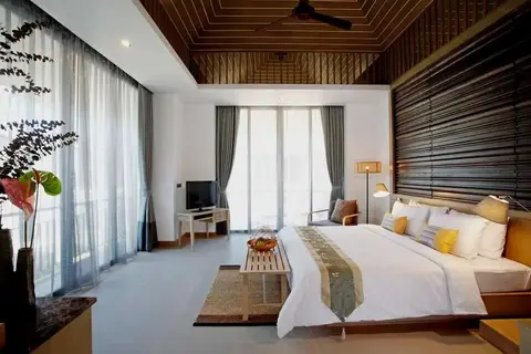 Mandarava Resort & Spa in ตำบลกะรน — foto 5