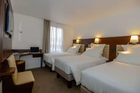 Hotel Monsigny in Nice — foto 3