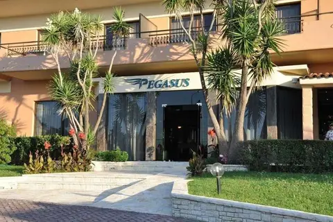 Hotel Pegasus in Ρόδα — foto 17
