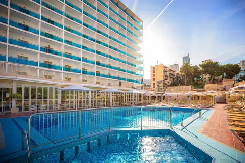 Hotel Servigroup Nereo in Benidorm — foto 13
