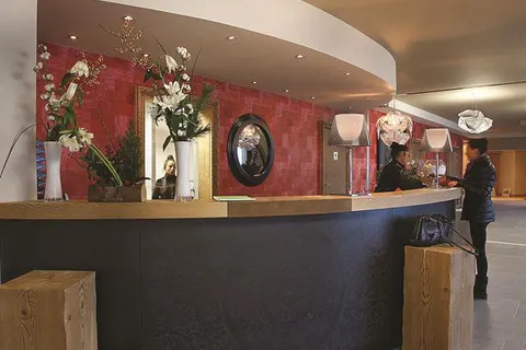 Hotel Koh-I Nor foto 8