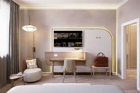 Movenpick Bari Hotel in Bari — foto 10