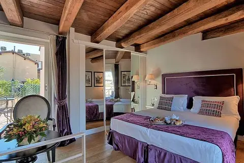 Trevi Palace Luxury Inn in Rome, foto 13