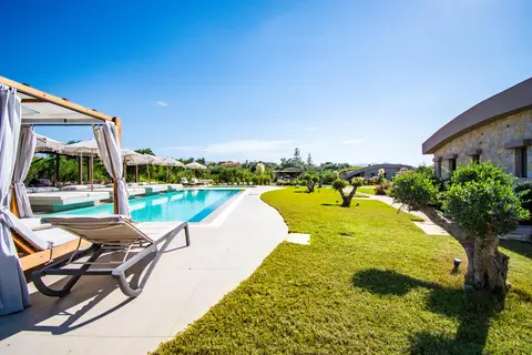 Nestor Luxury Villas in Romanos, foto 20