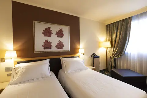 City Life Hotel Poliziano in Milaan, foto 3