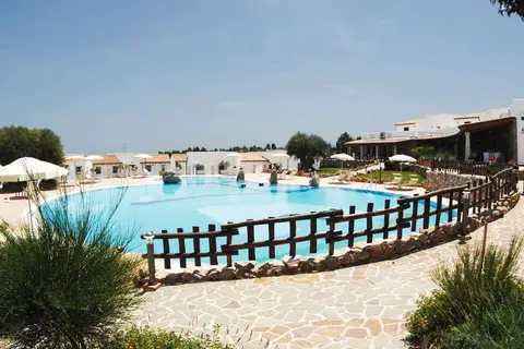 Nuraghe Arvu Resort in Cala Gonone — foto 11