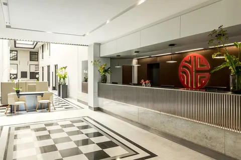 NH Collection Barbizon Palace foto 5