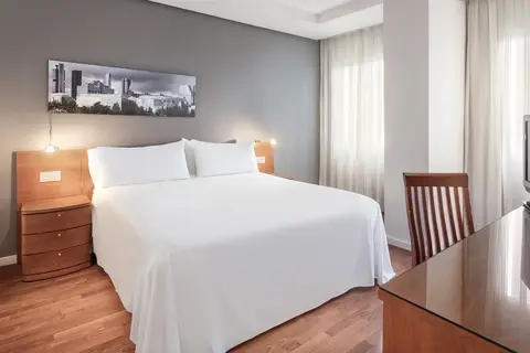 Madrid Chamartín Affiliated by Meliá in Madrid — foto 11