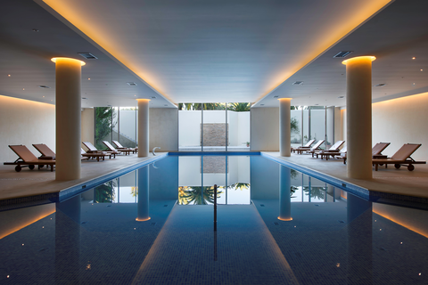 Hotel Kassandra Palace Seaside Resort foto 26