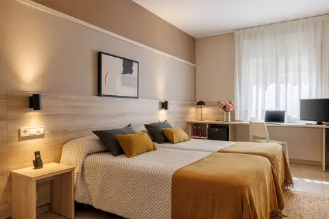 Hotel Bonanova Park in Barcelona, foto 5