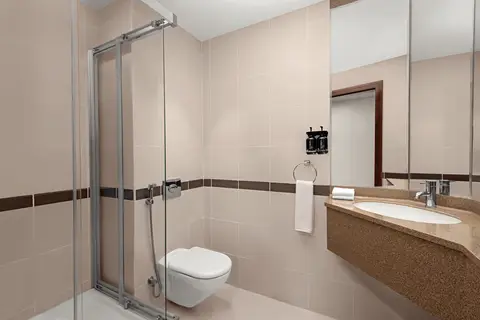 Holiday Inn Express Dubai Internet City in Dubai — foto 16