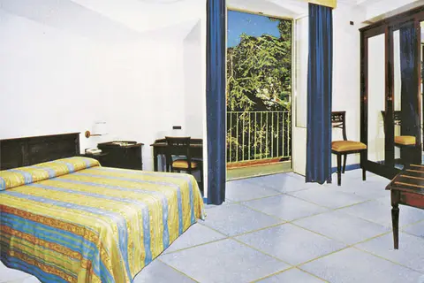 Hotel Villa Ciccio in Ischia — foto 14