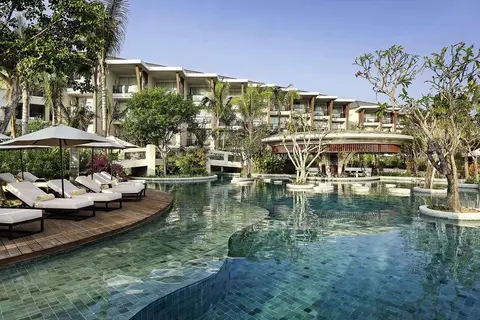 Sofitel Bali Nusa Dua Beach Resort in Nusa Dua — foto 2