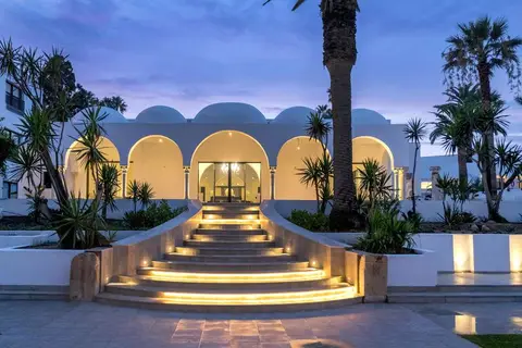 The Orangers Garden Villas & Bungalows in Les Orangers Garden Villas & Bungalows — foto 13