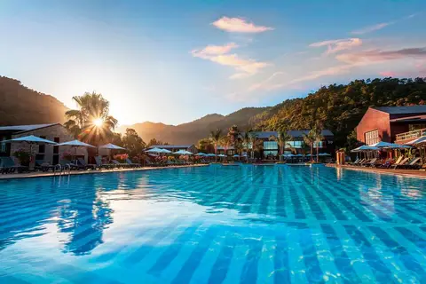 Rixos Premium Göcek in Fethiye — foto 2