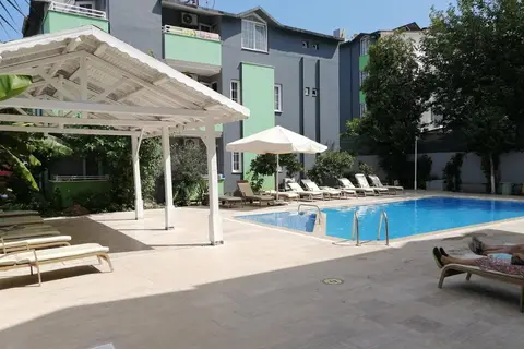 Anita Noch Hotel in Kemer — foto 19
